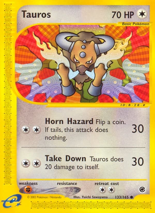 Tauros (133)