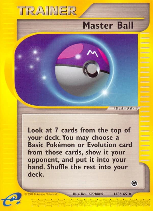 Master Ball (143)