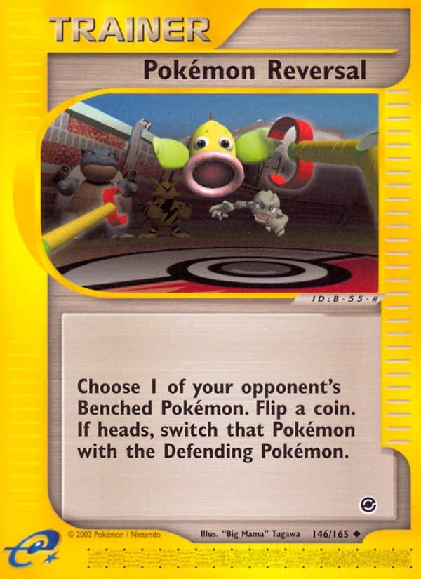 Pokémon Reversal (146)