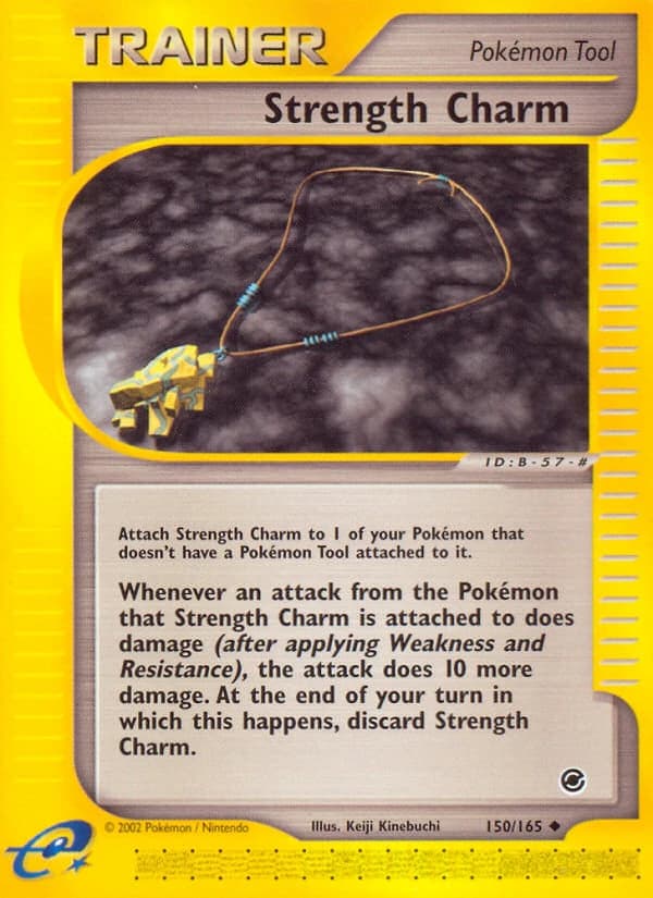 Strength Charm (150)