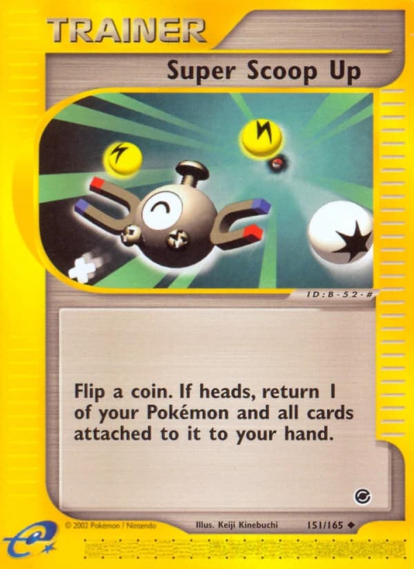 Super Scoop Up (151)