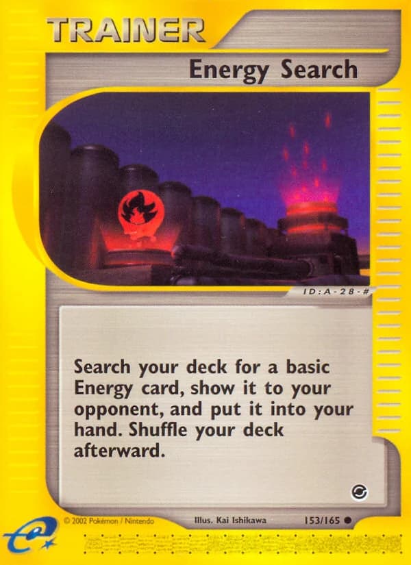 Energy Search (153)