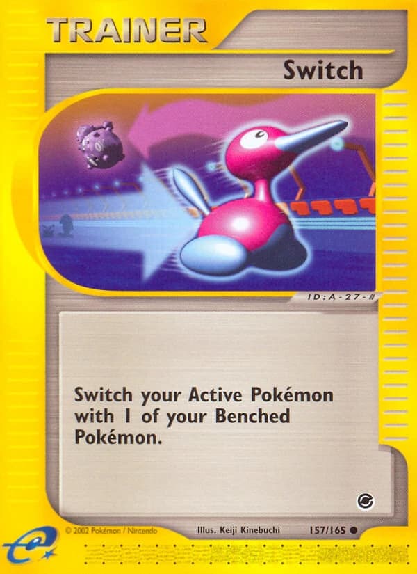 Switch (157)