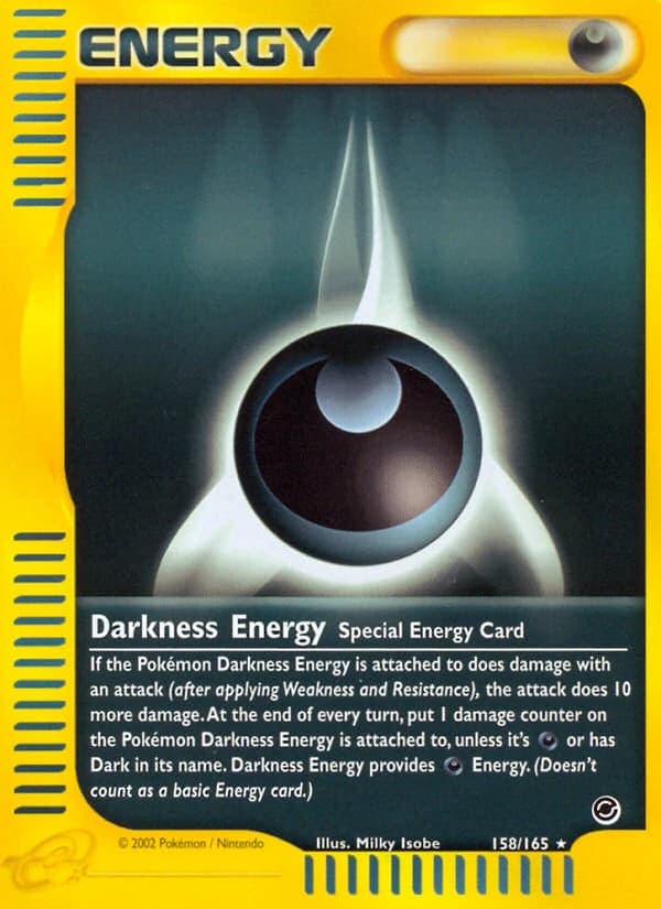 Darkness Energy (158)