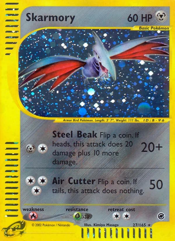 Skarmory (27)