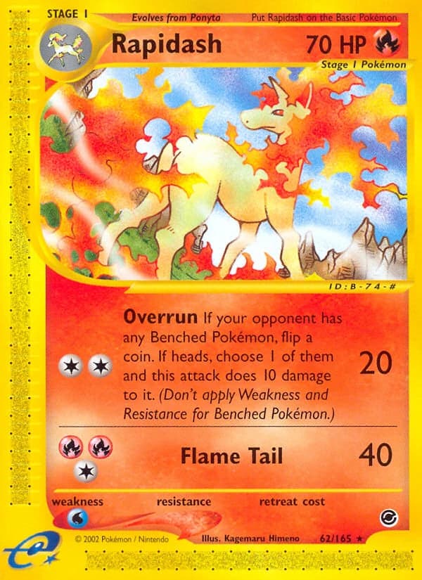 Rapidash (62)