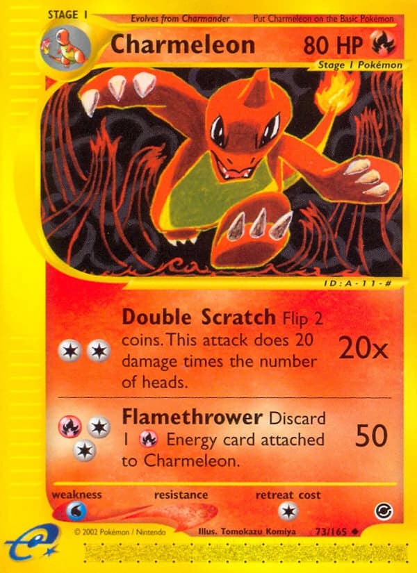 Charmeleon (73)
