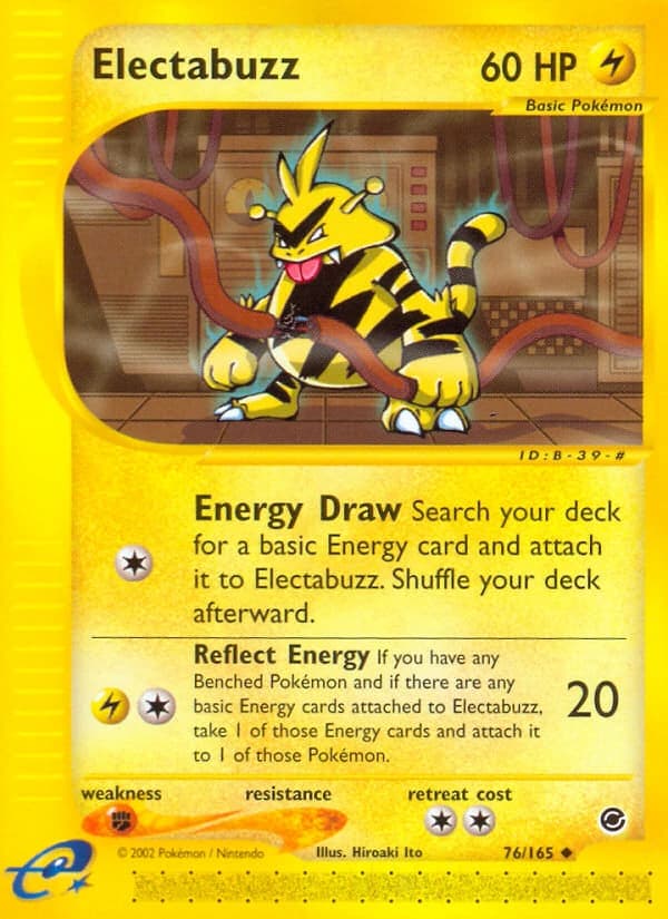 Electabuzz (76)