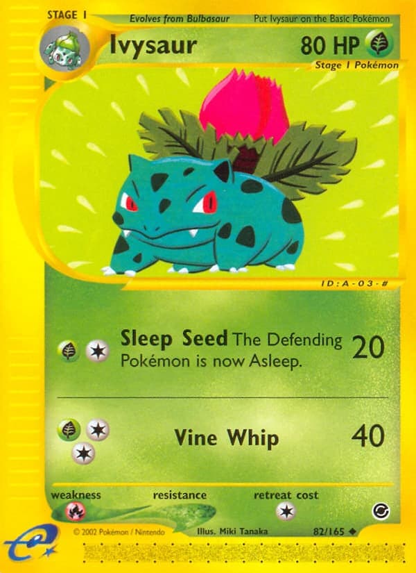 Ivysaur (82)