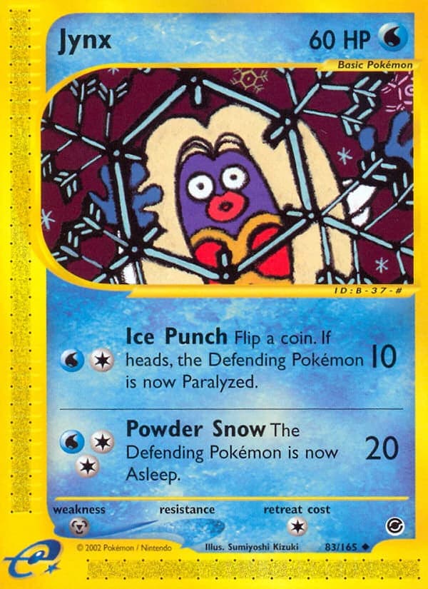 Jynx (83)