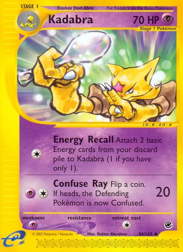 Kadabra (84)