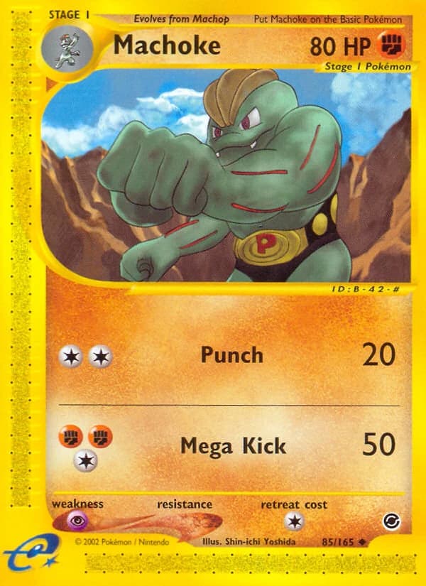 Machoke (85)