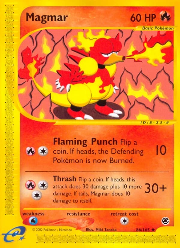 Magmar (86)
