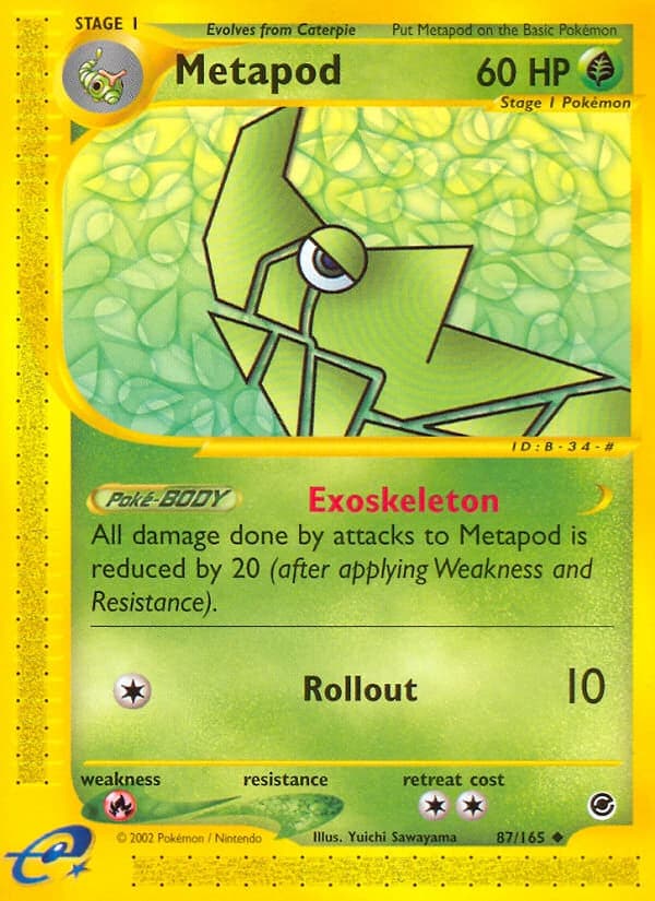 Metapod (87)