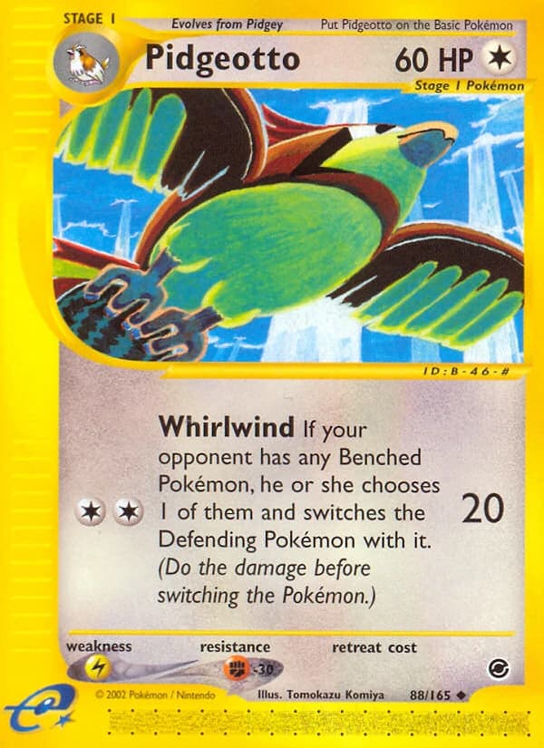 Pidgeotto (88)