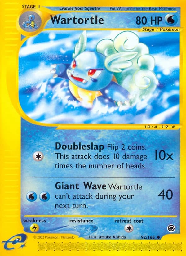 Wartortle (92)