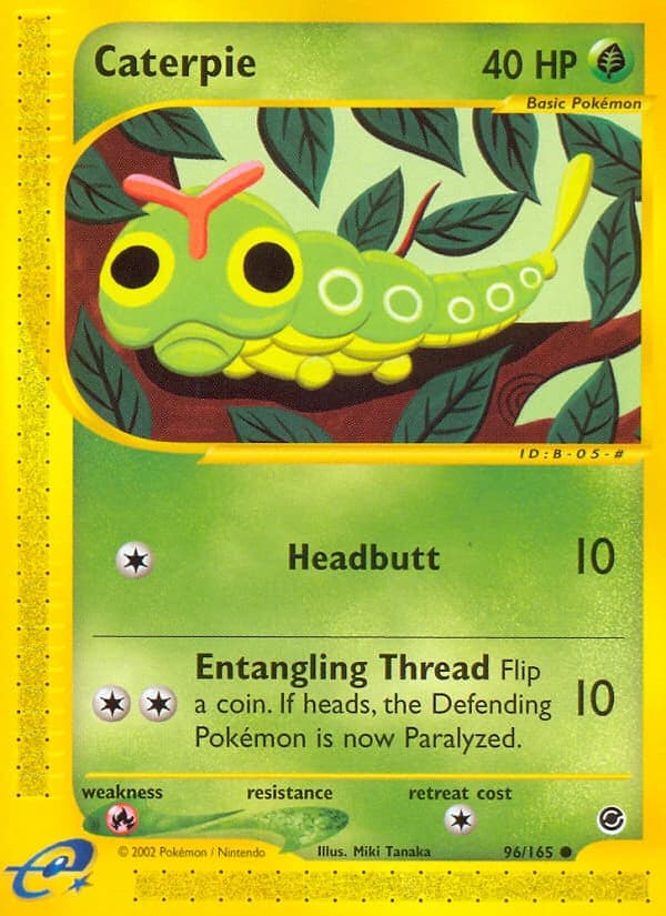 Caterpie (96)
