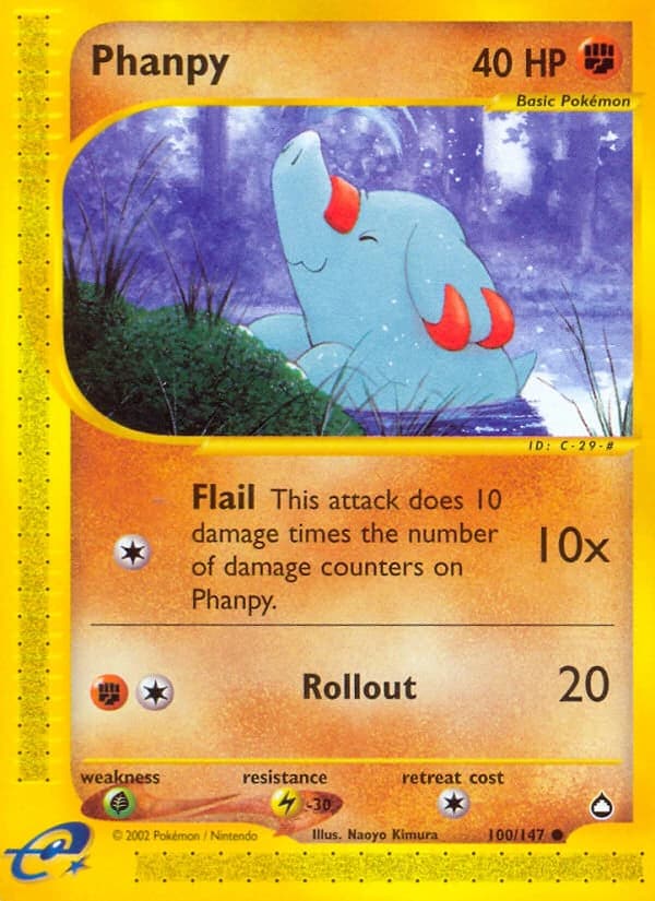 Phanpy (100)