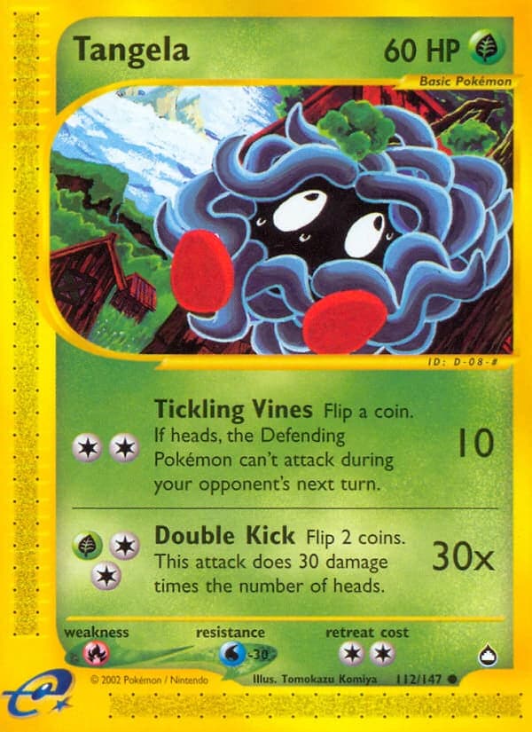 Tangela (112)
