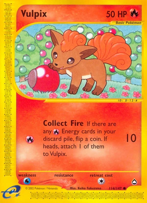 Vulpix (116)