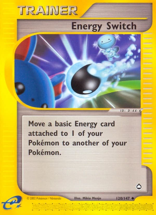 Energy Switch (120)