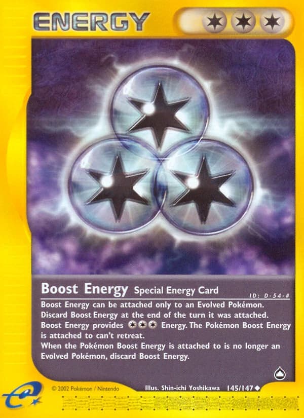 Boost Energy (145)