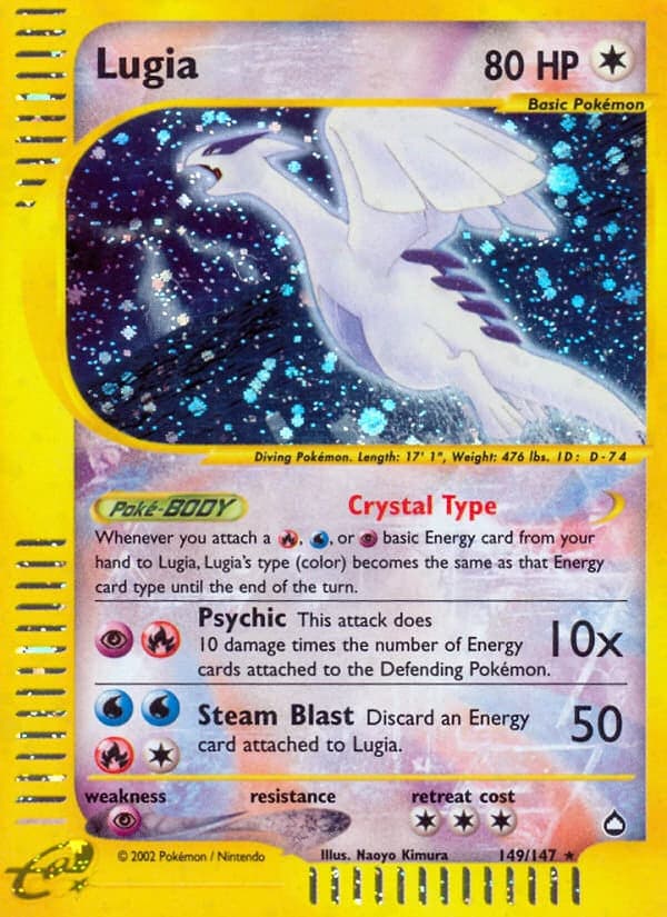 Lugia (149)