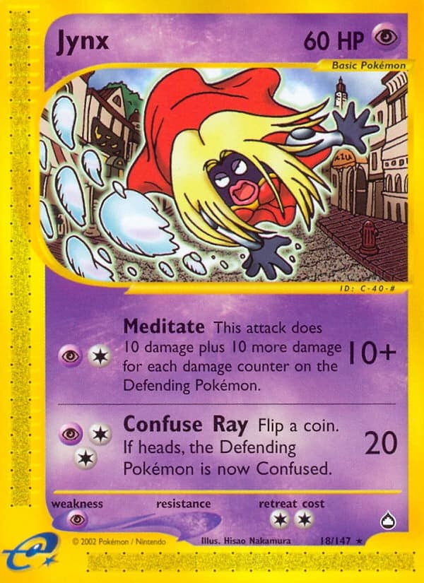 Jynx (18)