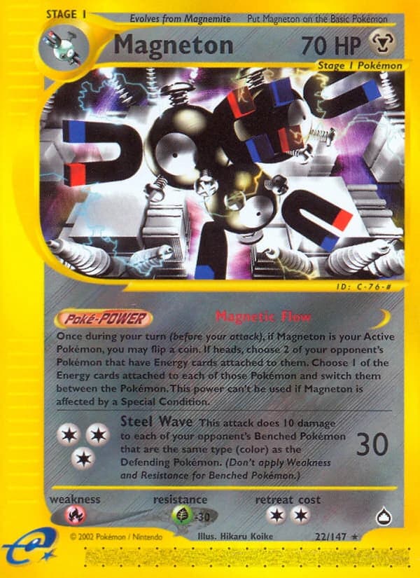 Magneton (22)