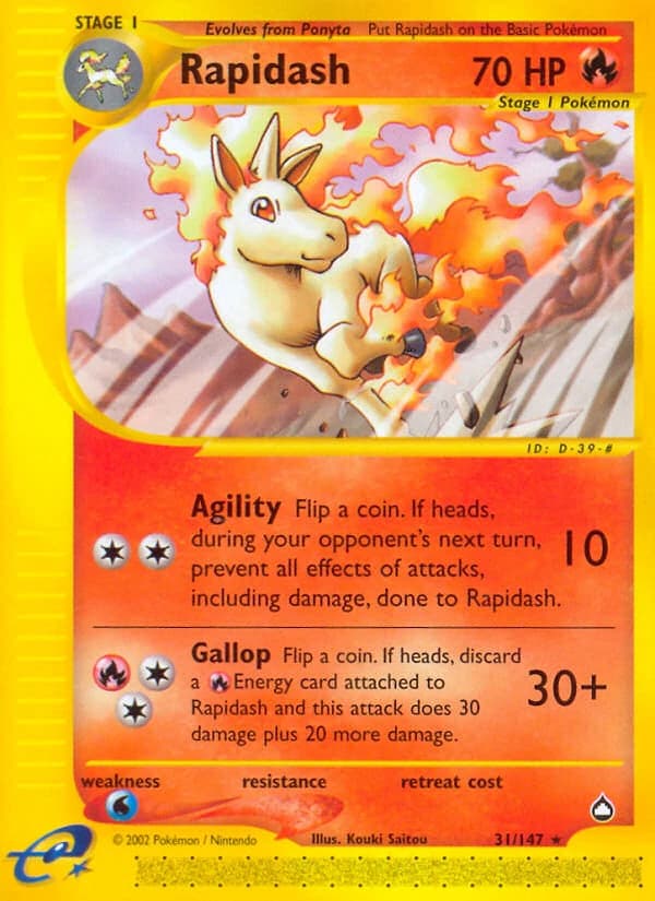 Rapidash (31)