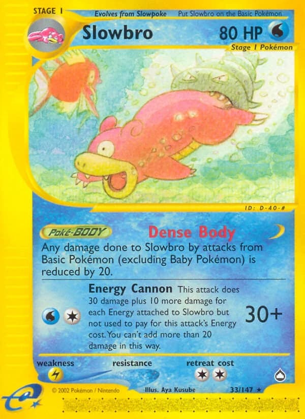 Slowbro (33)