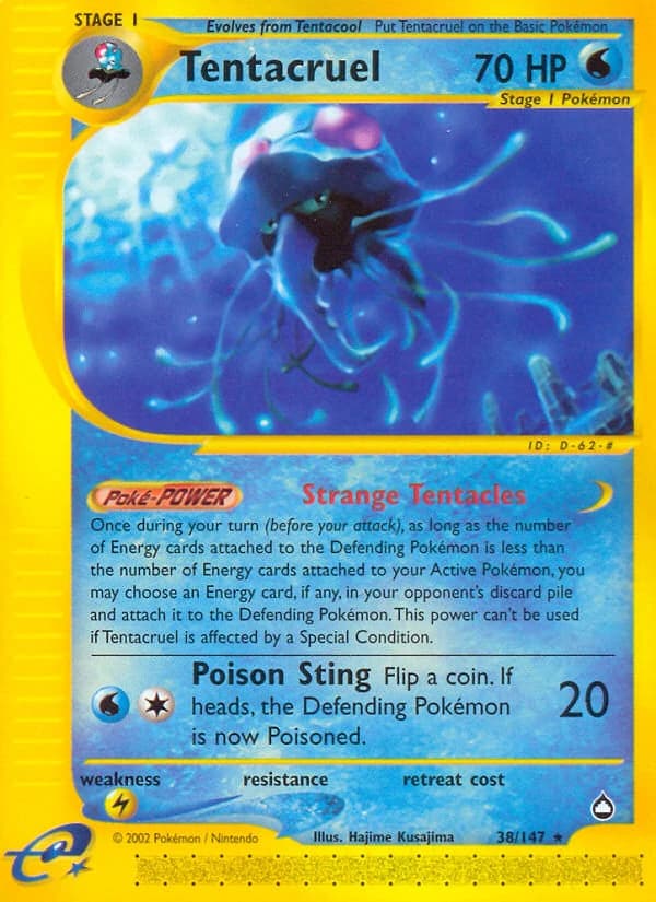 Tentacruel (38)