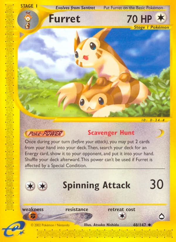 Furret (48)