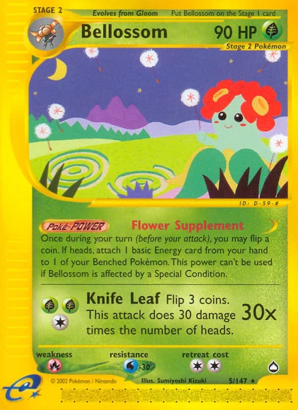 Bellossom (5)