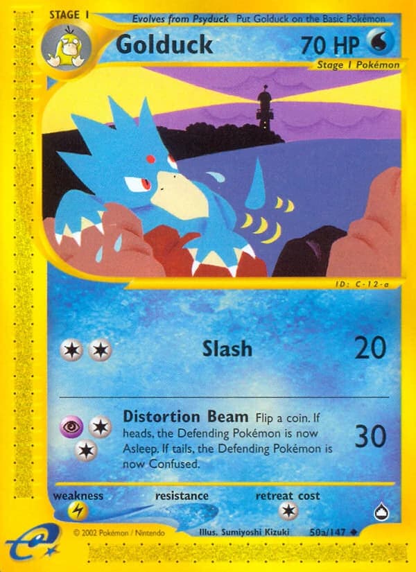 Golduck (50)