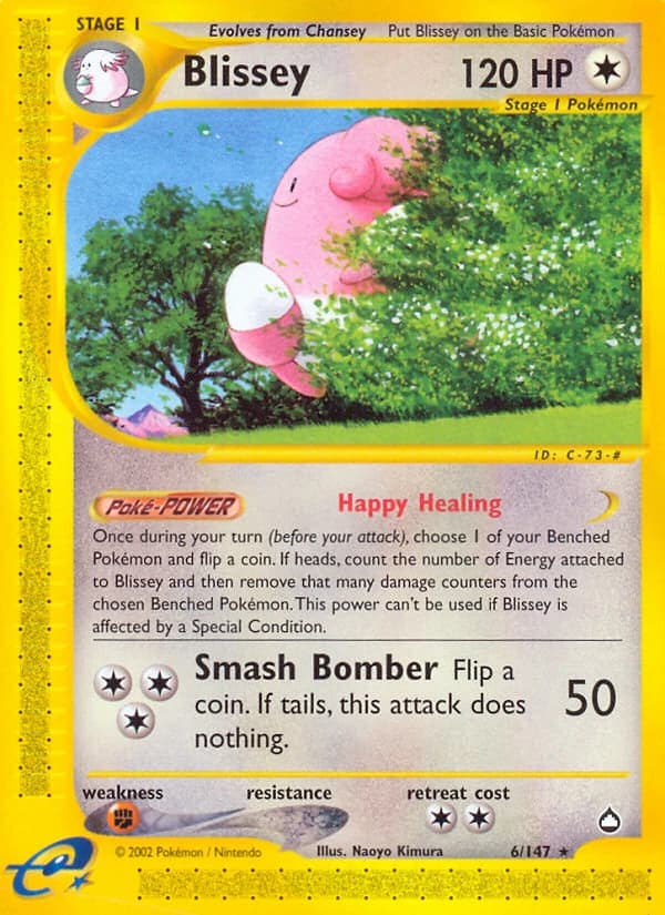 Blissey (6)