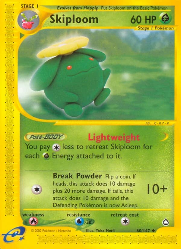 Skiploom (60)