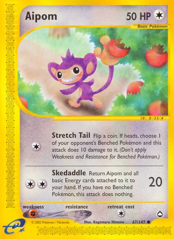 Aipom (67)