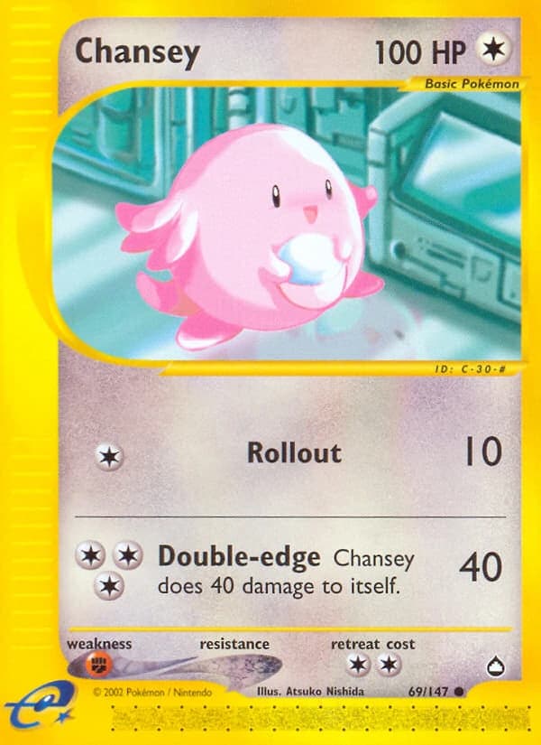 Chansey (69)