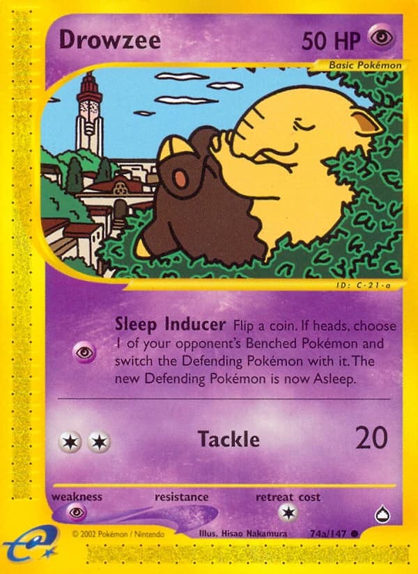 Drowzee (74)
