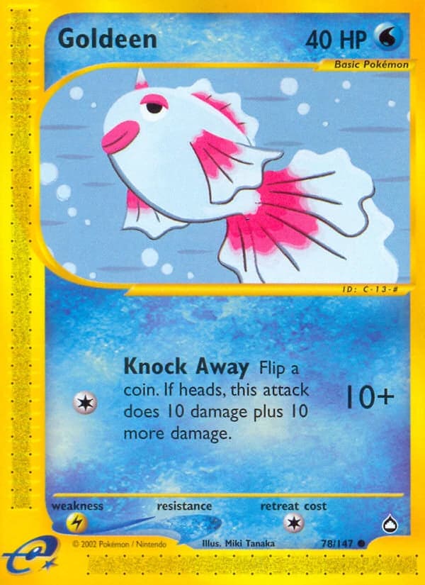 Goldeen (78)