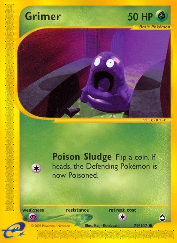 Grimer (79)