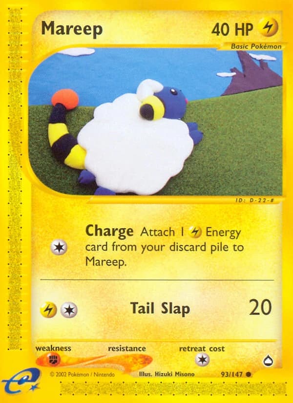 Mareep (93)