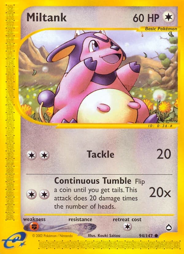 Miltank (94)