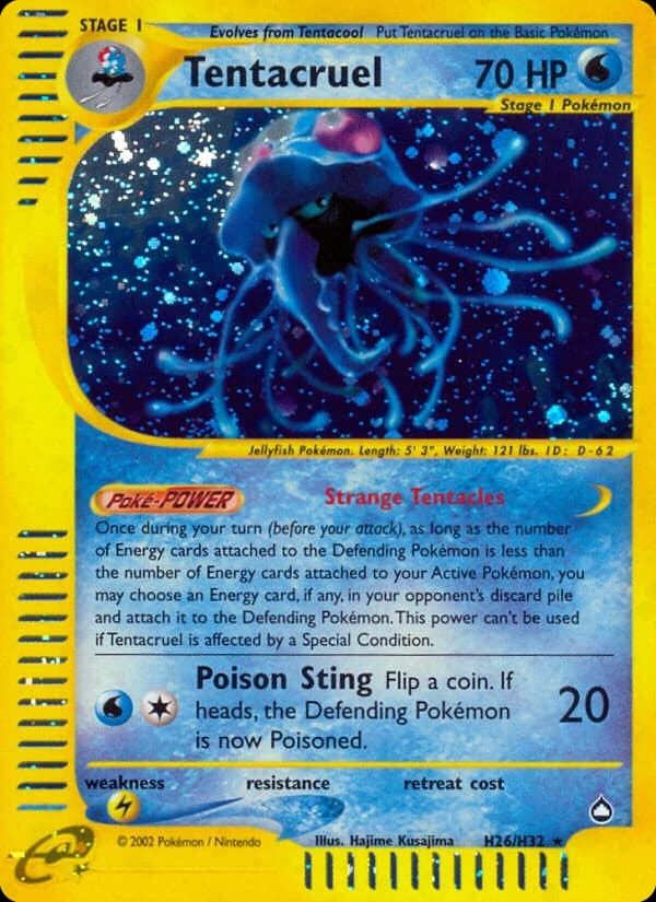 Tentacruel (H26)