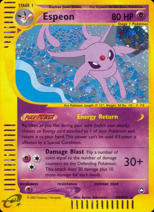 Espeon (H9)