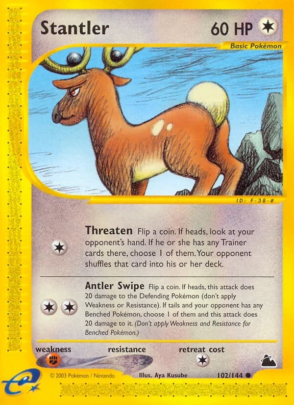 Stantler (102)