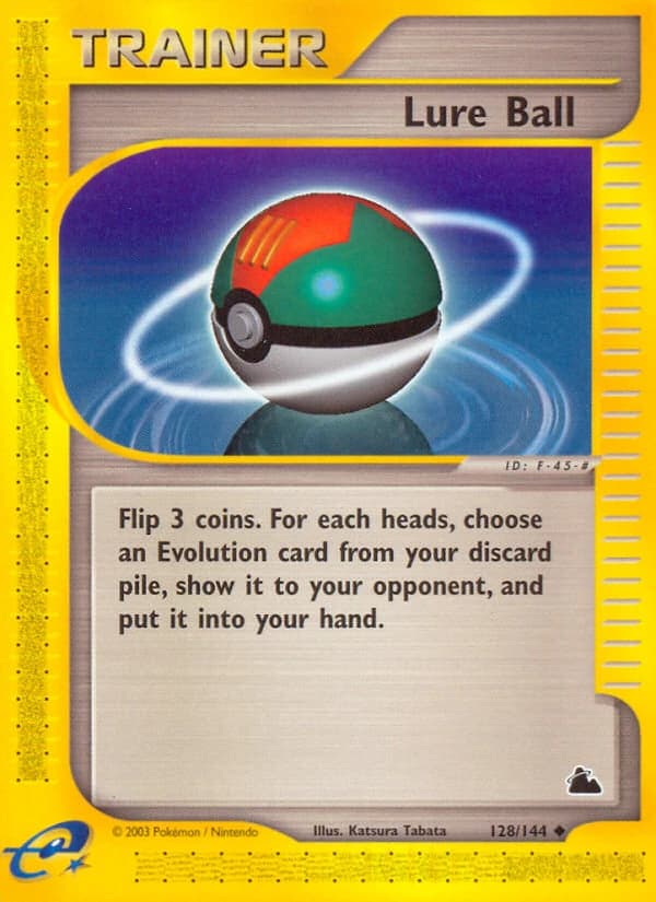 Lure Ball (128)
