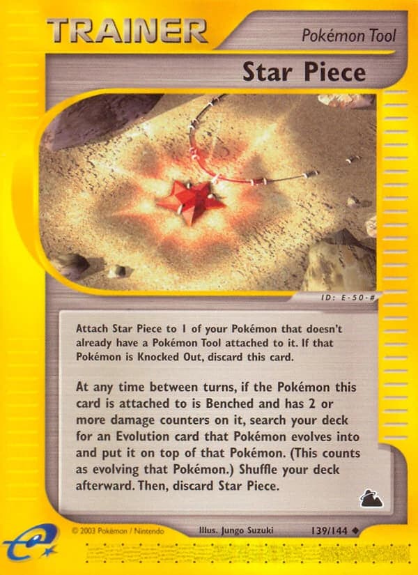 Star Piece (139)