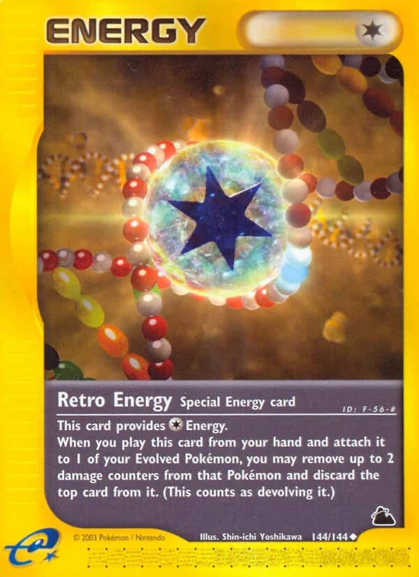 Retro Energy (144)